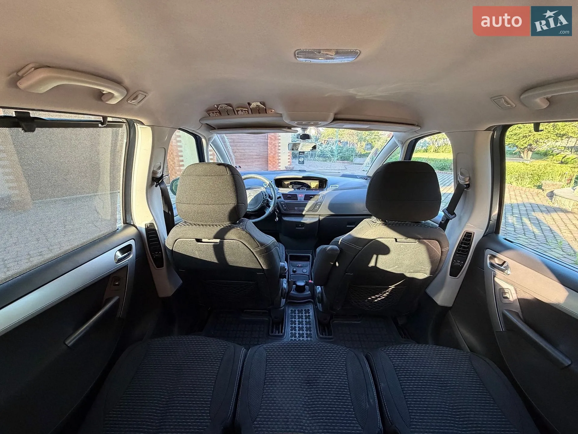 2010 Citroen C4 Picasso - мініатюра 5