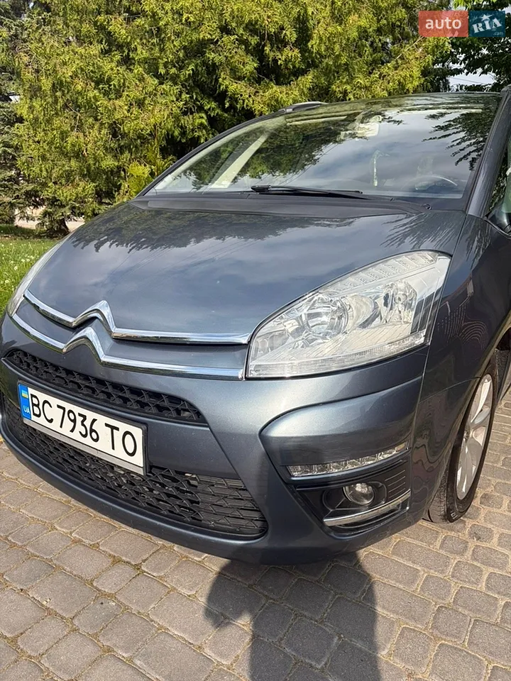 2013 Citroen C4 Picasso - мініатюра 13
