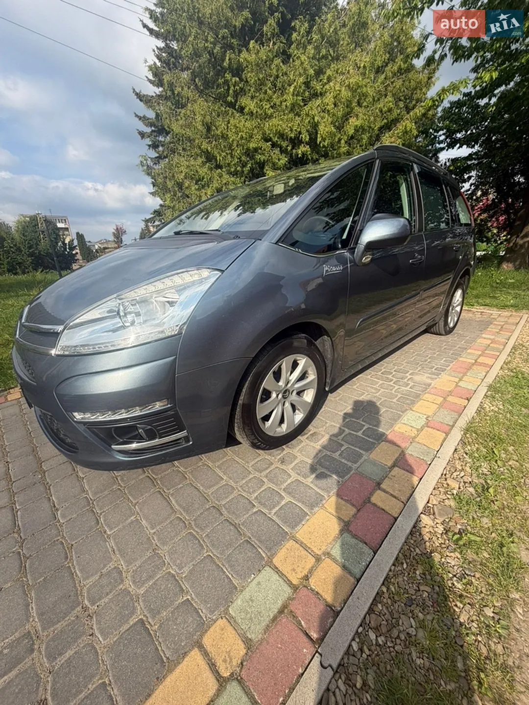 2012 Citroen C4 Picasso - мініатюра 6