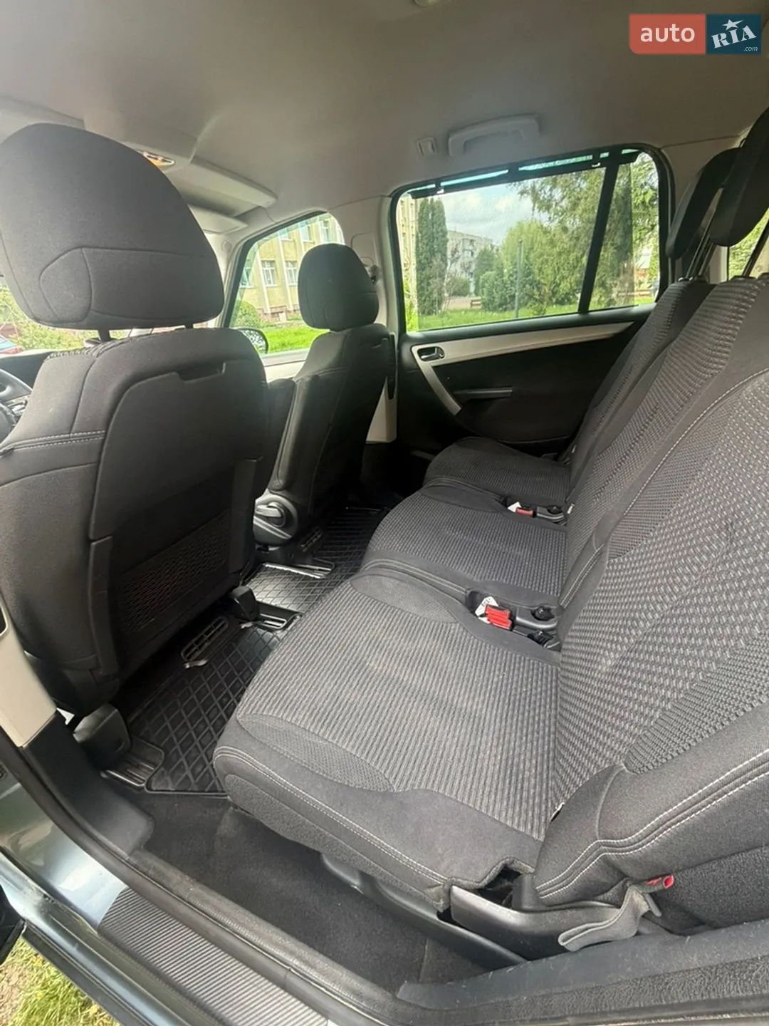 2012 Citroen C4 Picasso - мініатюра 10