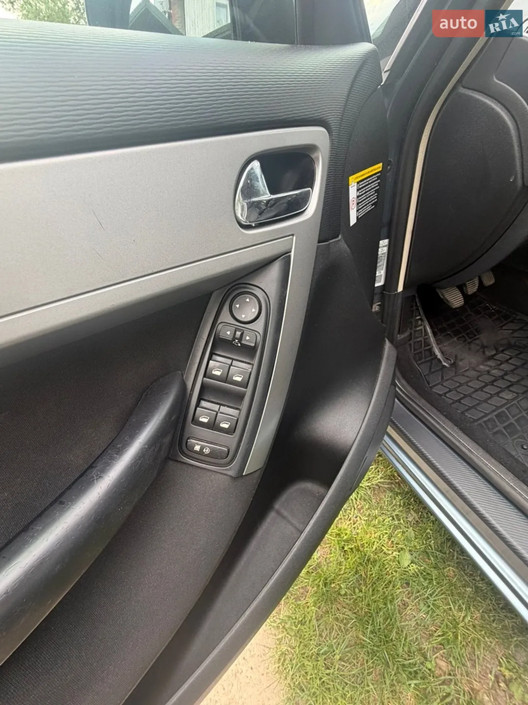 2012 Citroen C4 Picasso - мініатюра 16