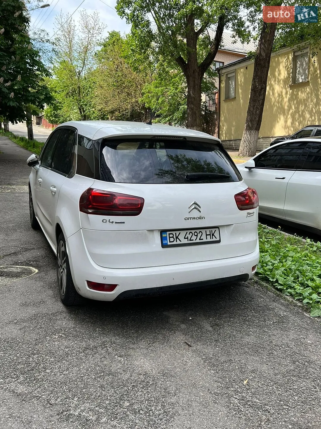 2015 Citroen C4 Picasso - мініатюра 5