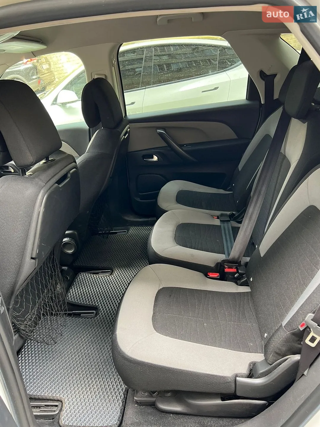 2015 Citroen C4 Picasso - мініатюра 8