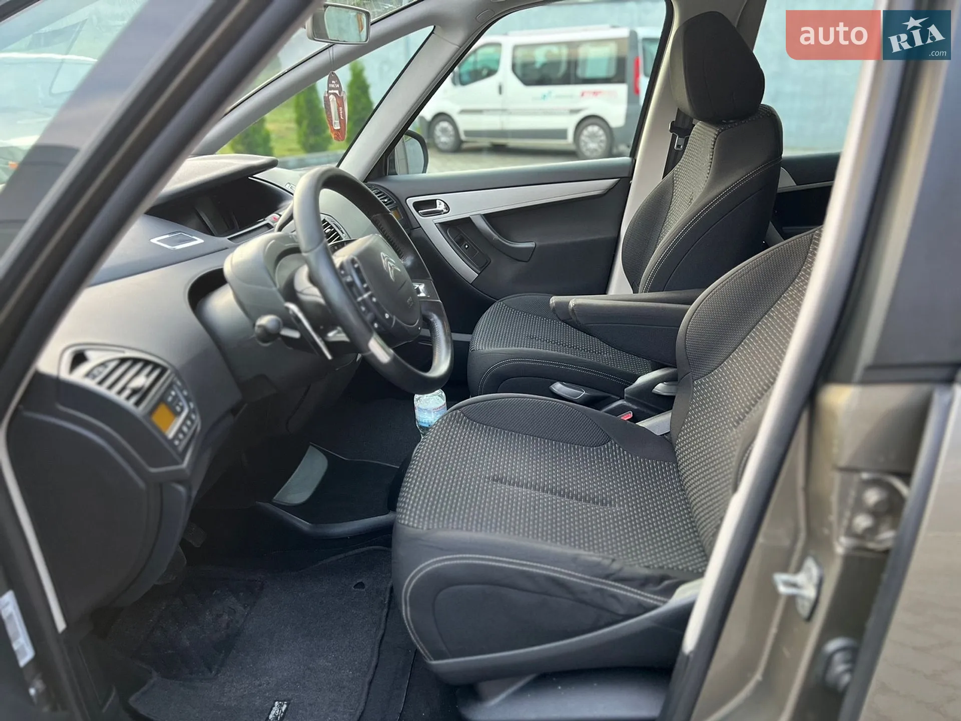 2010 Citroen C4 Picasso - мініатюра 17