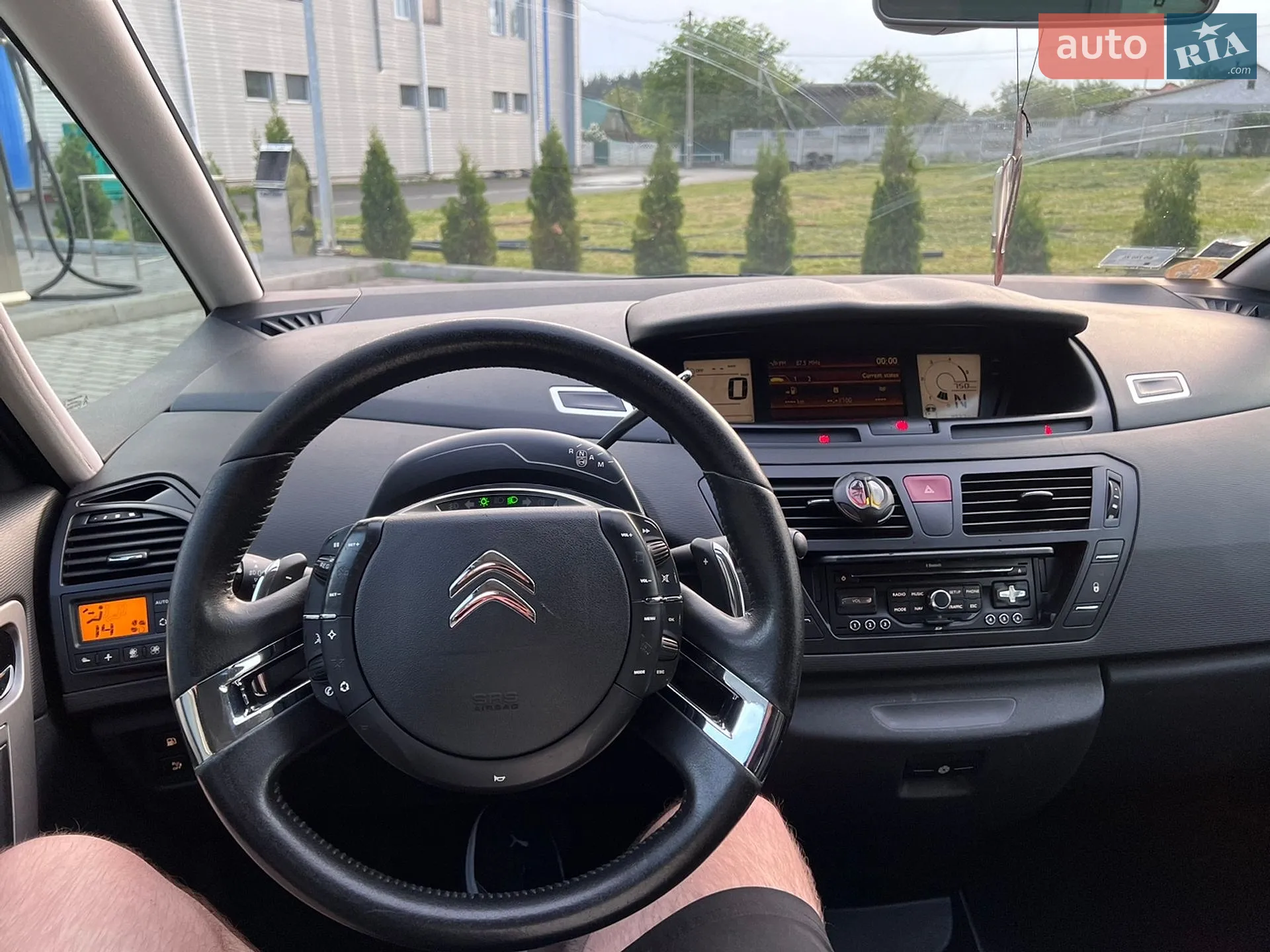 2010 Citroen C4 Picasso - мініатюра 30
