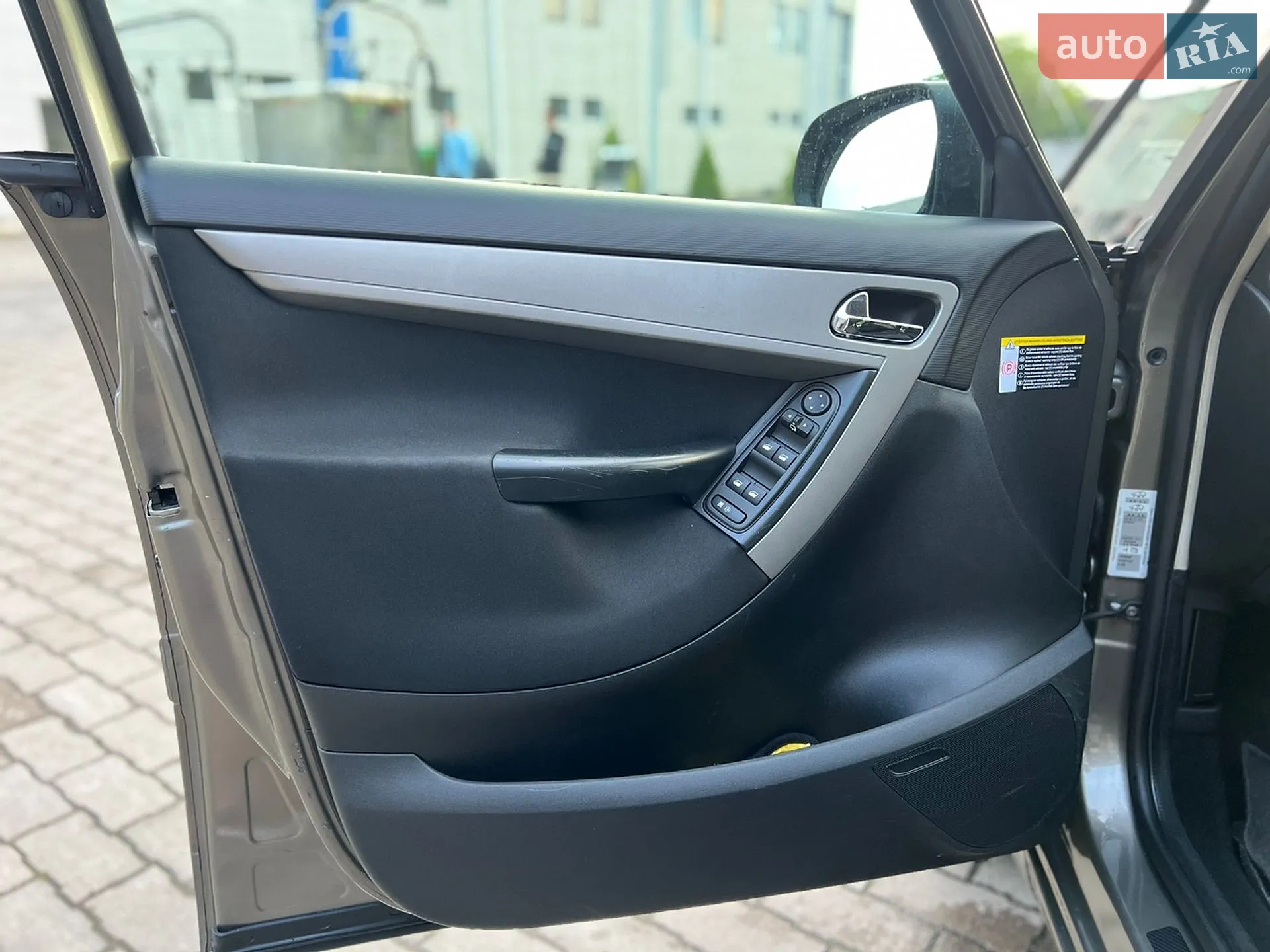 2010 Citroen C4 Picasso - мініатюра 35