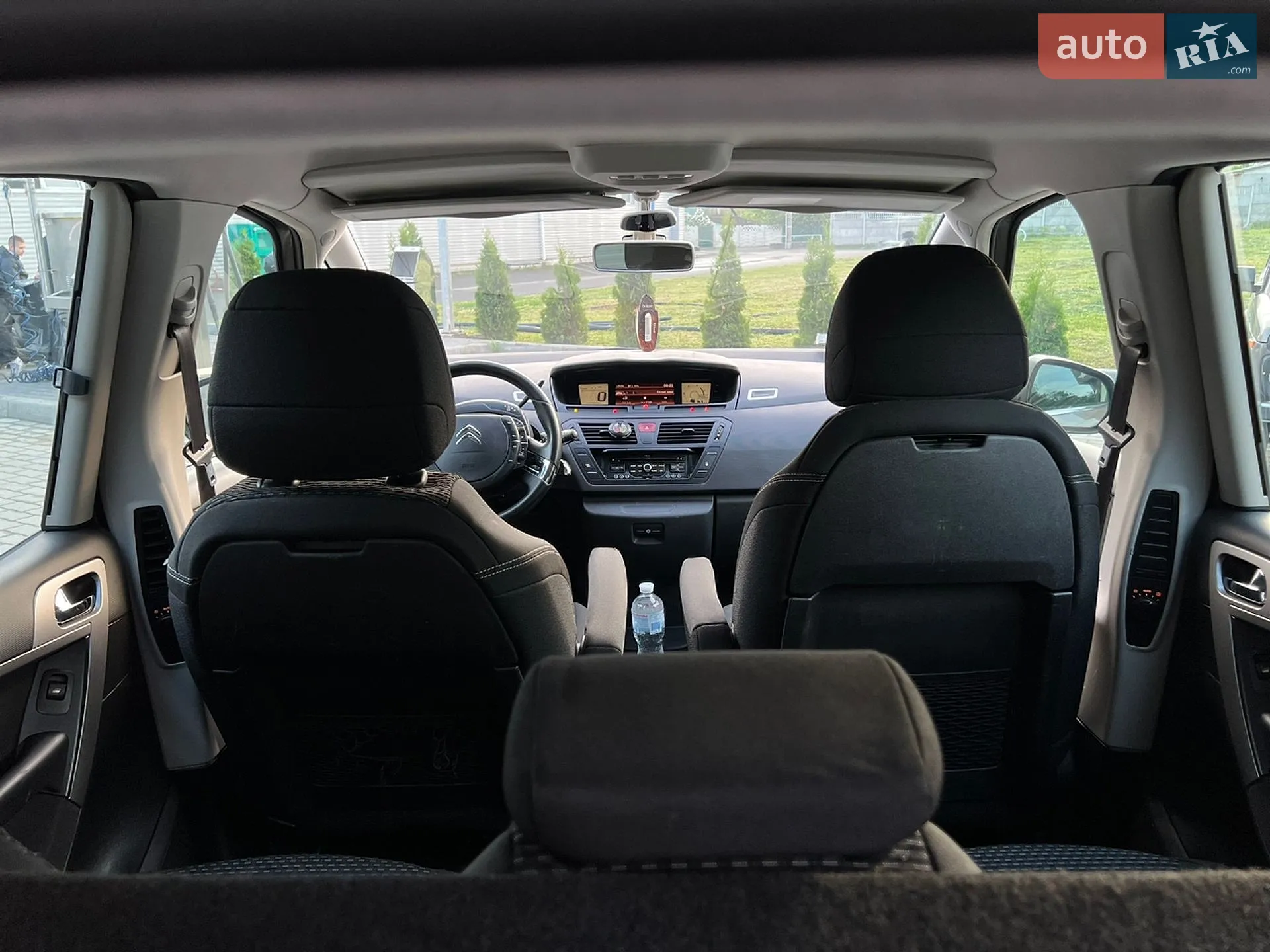 2010 Citroen C4 Picasso - мініатюра 47
