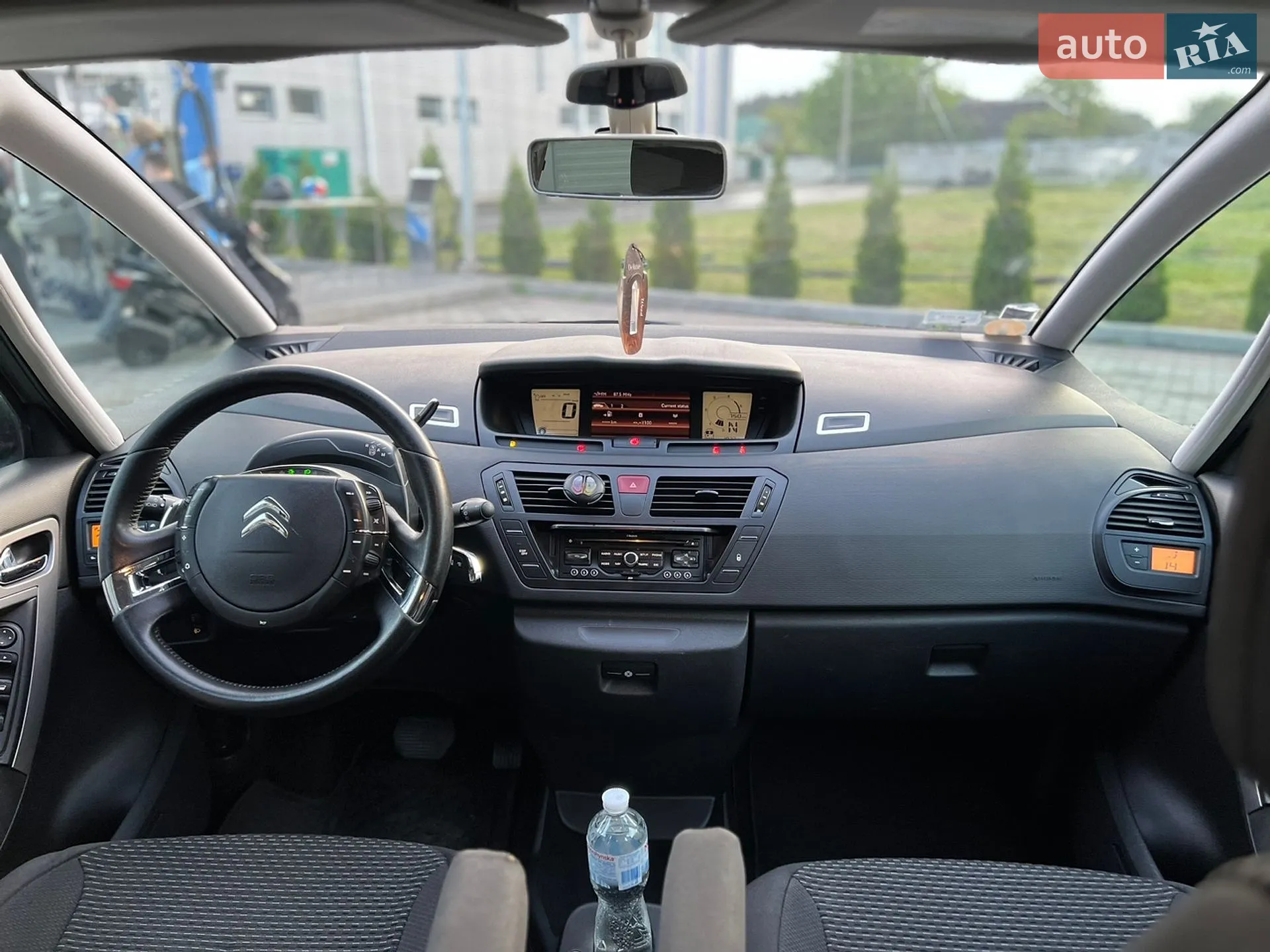 2010 Citroen C4 Picasso - мініатюра 51