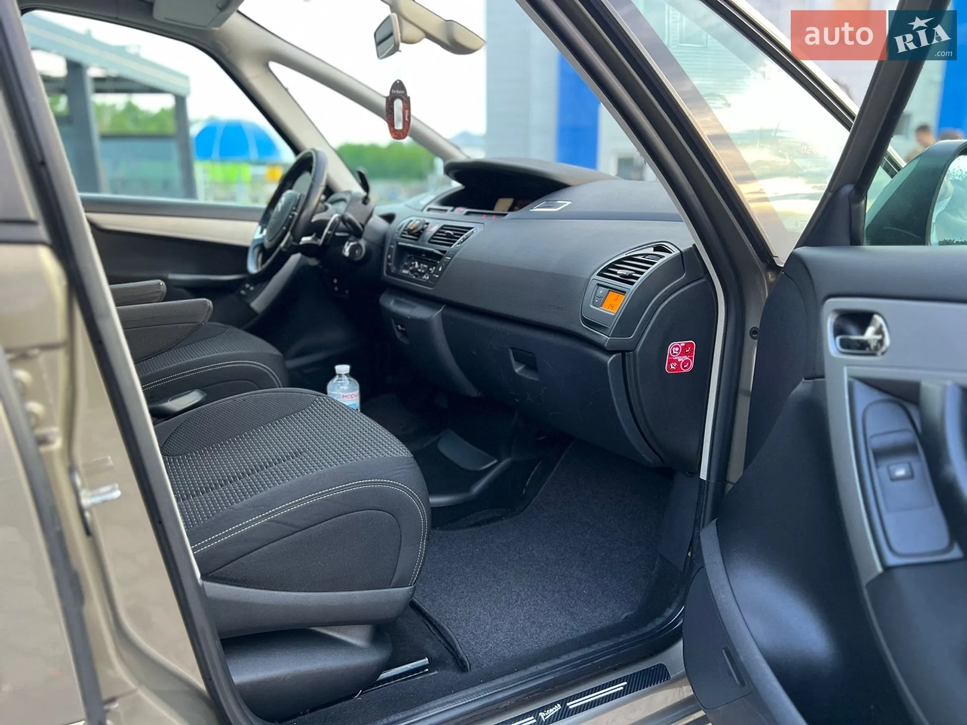2010 Citroen C4 Picasso - мініатюра 54