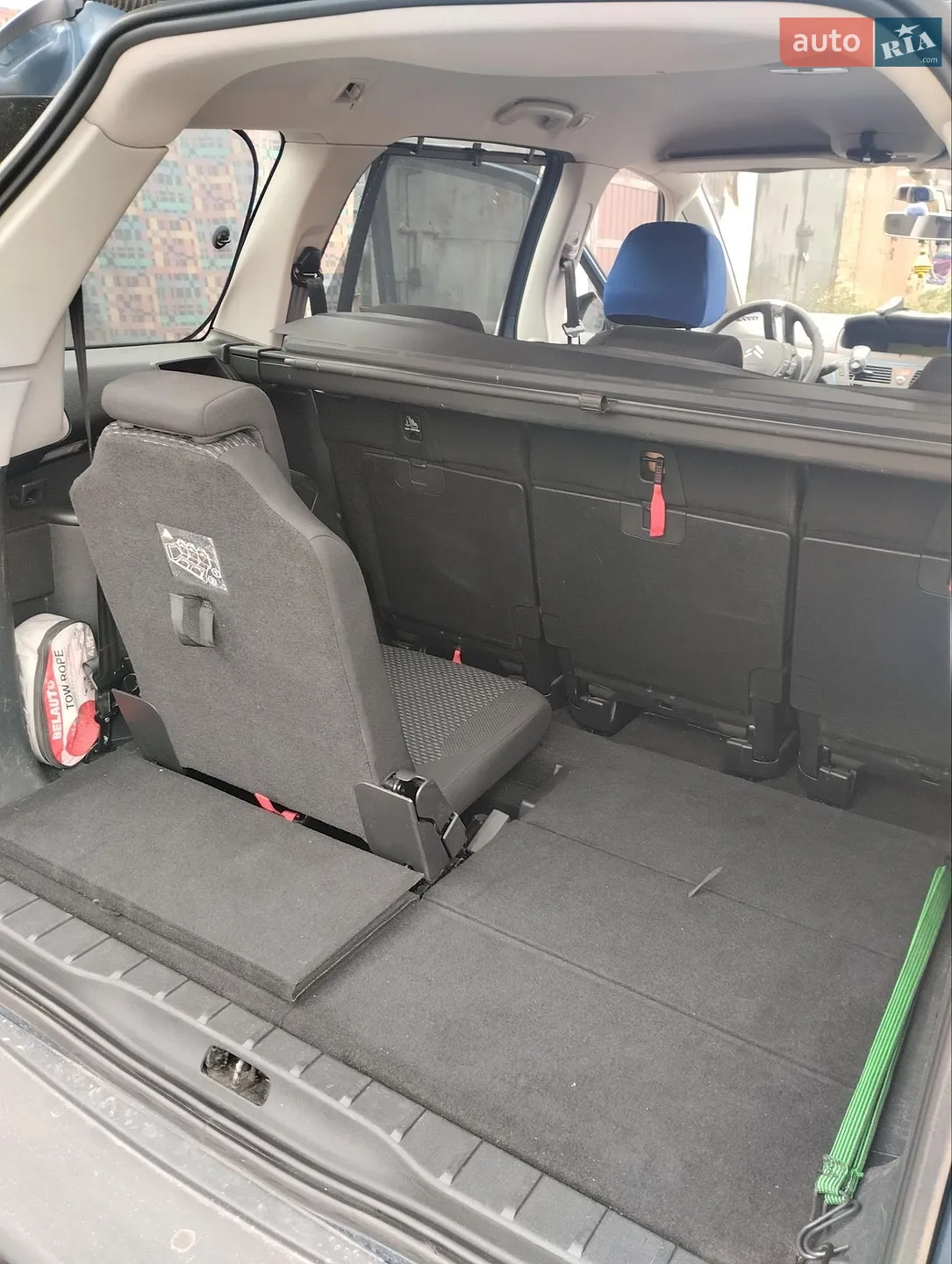 2010 Citroen C4 Picasso - мініатюра 9