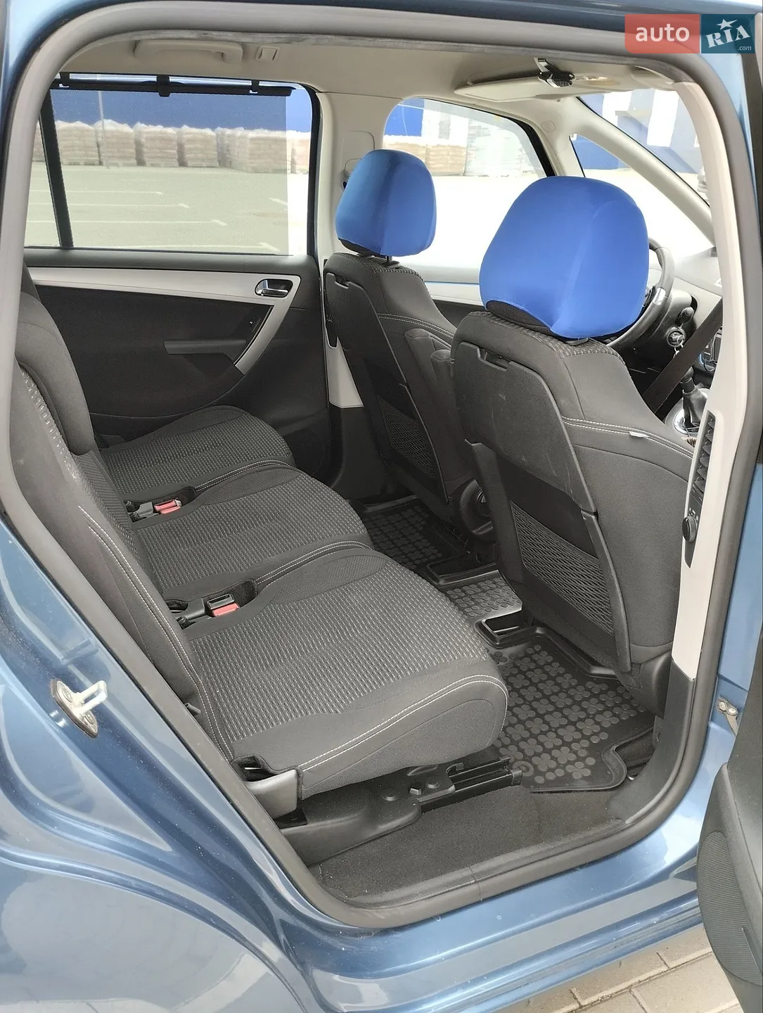 2010 Citroen C4 Picasso - мініатюра 11