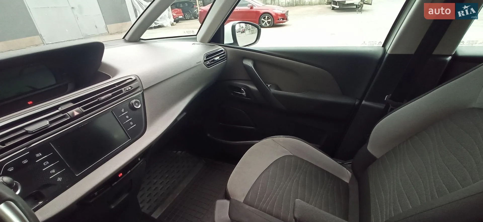 2014 Citroen C4 Picasso - мініатюра 8