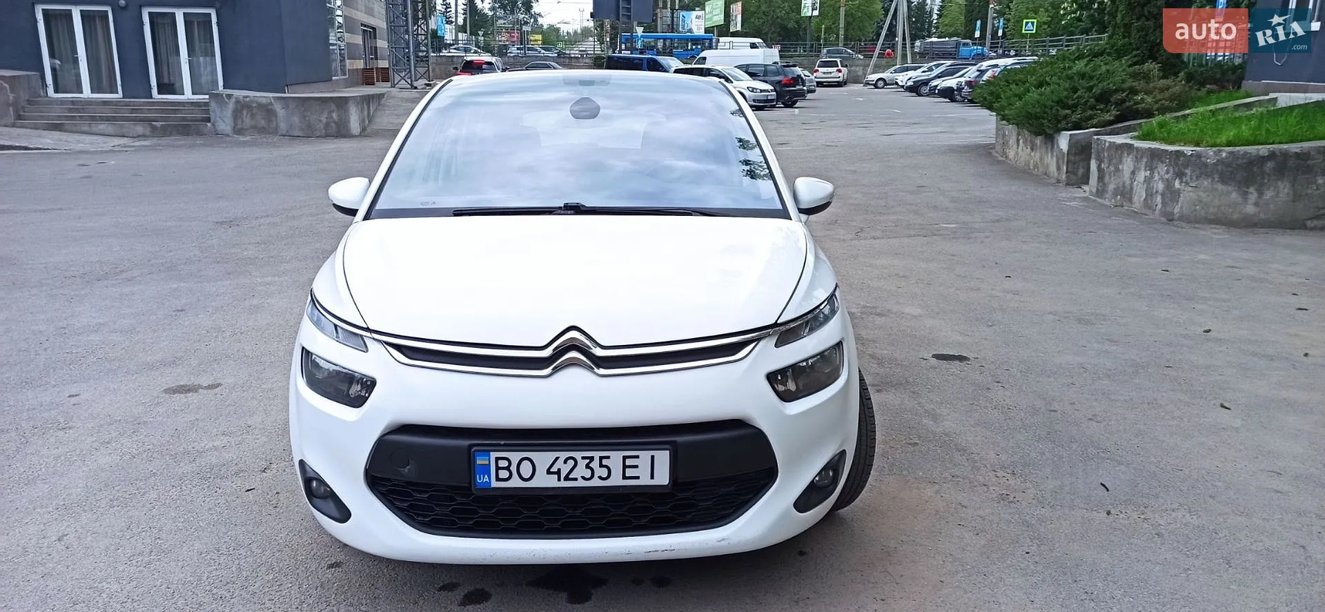 2014 Citroen C4 Picasso - мініатюра 3