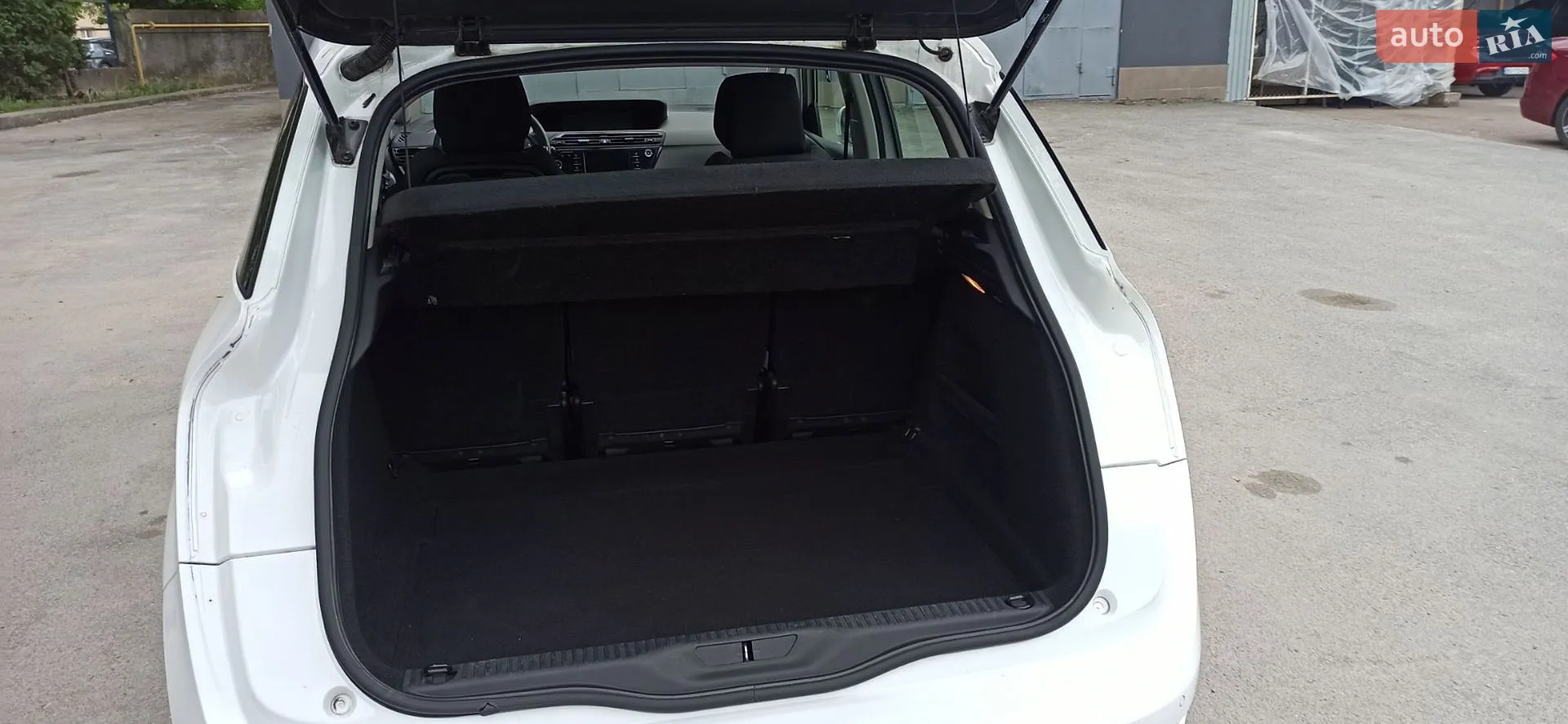 2014 Citroen C4 Picasso - мініатюра 14