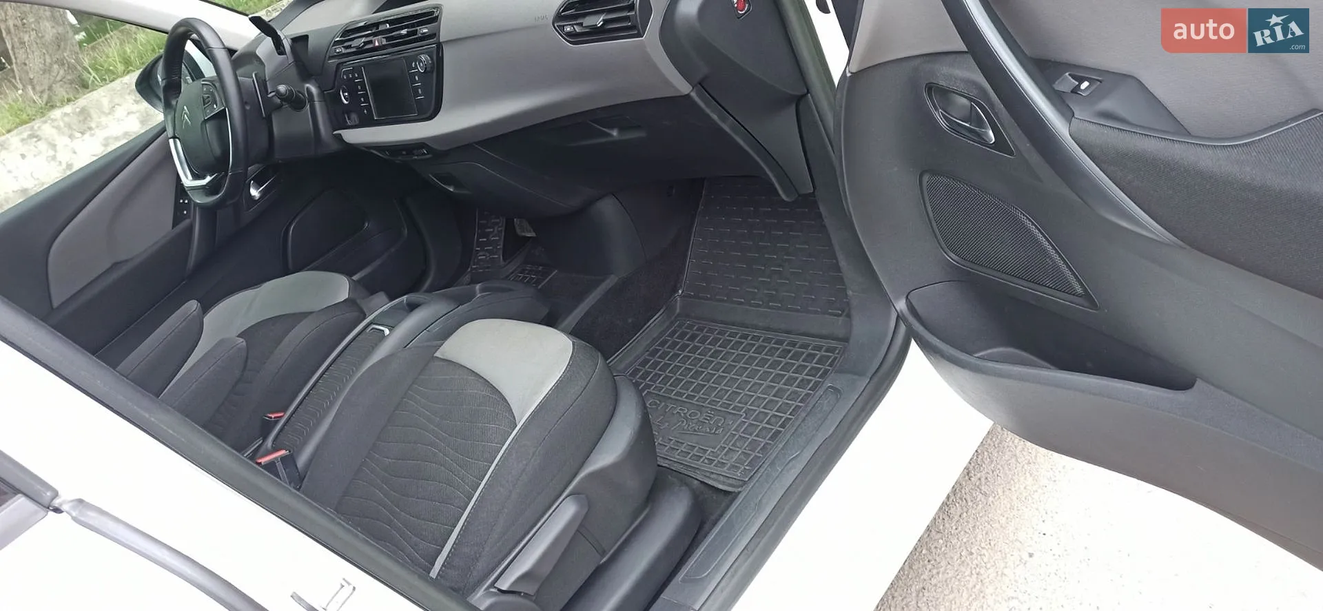 2014 Citroen C4 Picasso - мініатюра 17