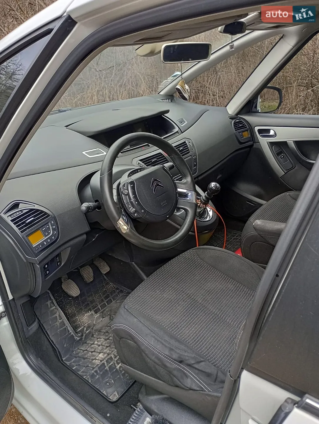 2011 Citroen C4 Picasso - мініатюра 6