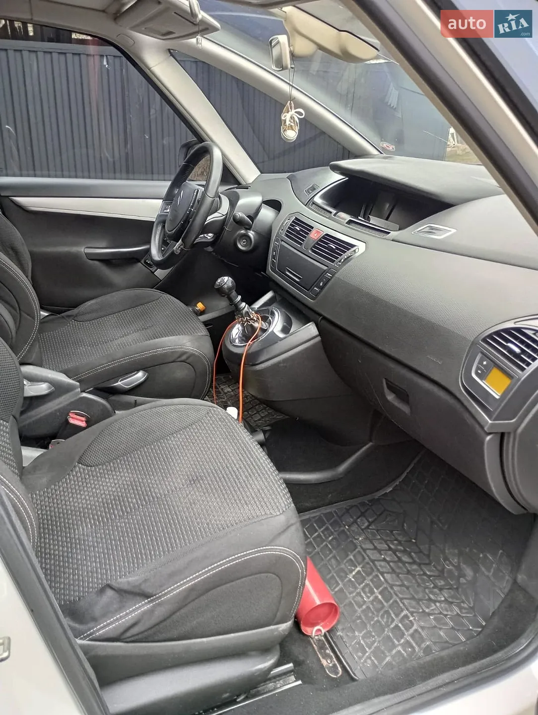 2011 Citroen C4 Picasso - мініатюра 9