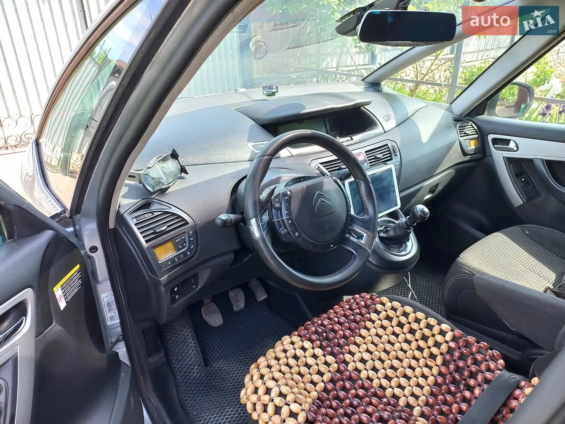 2011 Citroen C4 Picasso - мініатюра 4