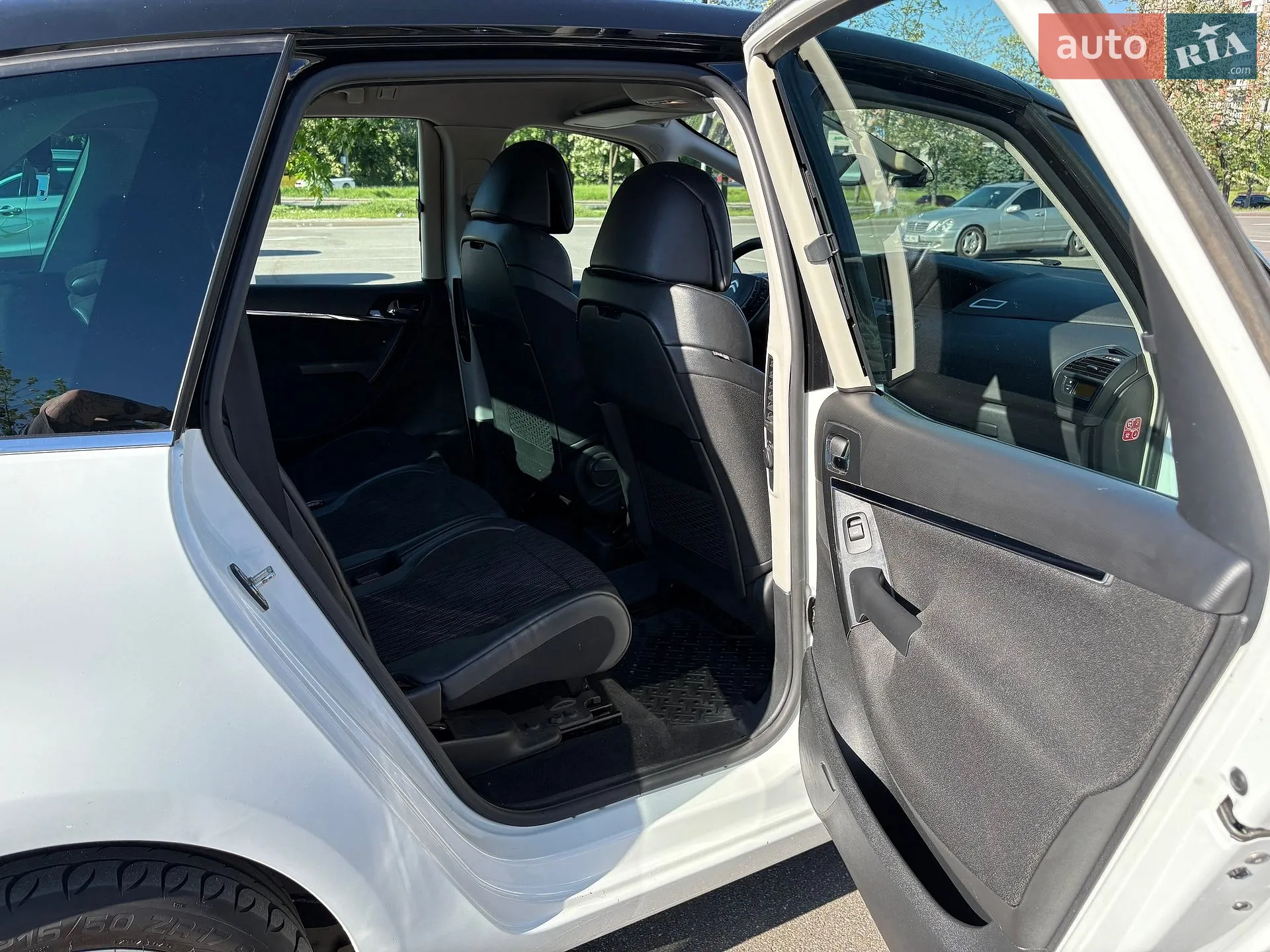 2011 Citroen C4 Picasso - мініатюра 12