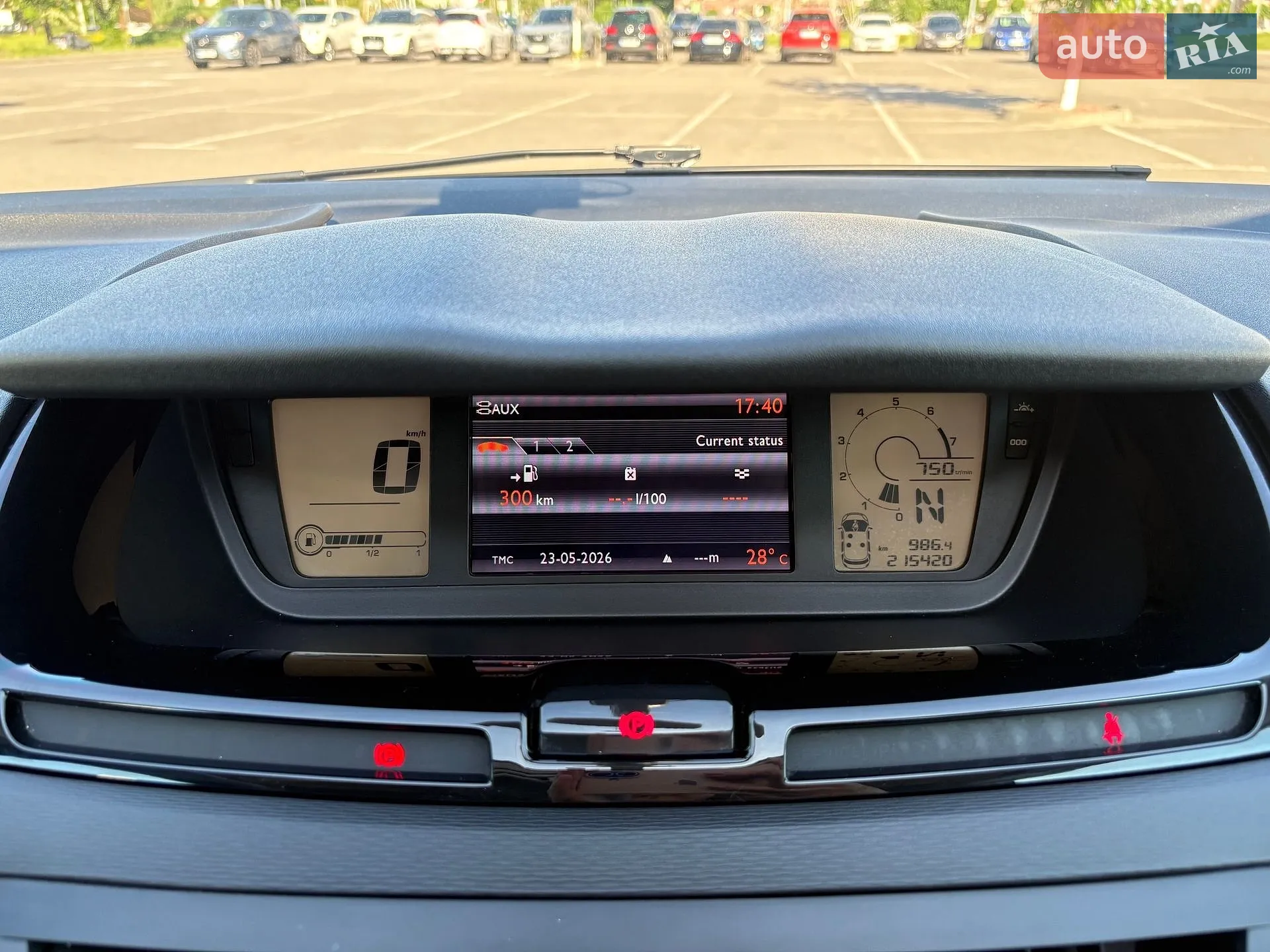 2011 Citroen C4 Picasso - мініатюра 20