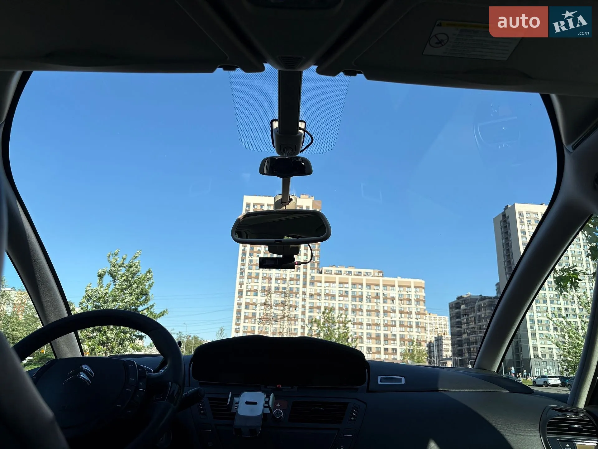 2011 Citroen C4 Picasso - мініатюра 25
