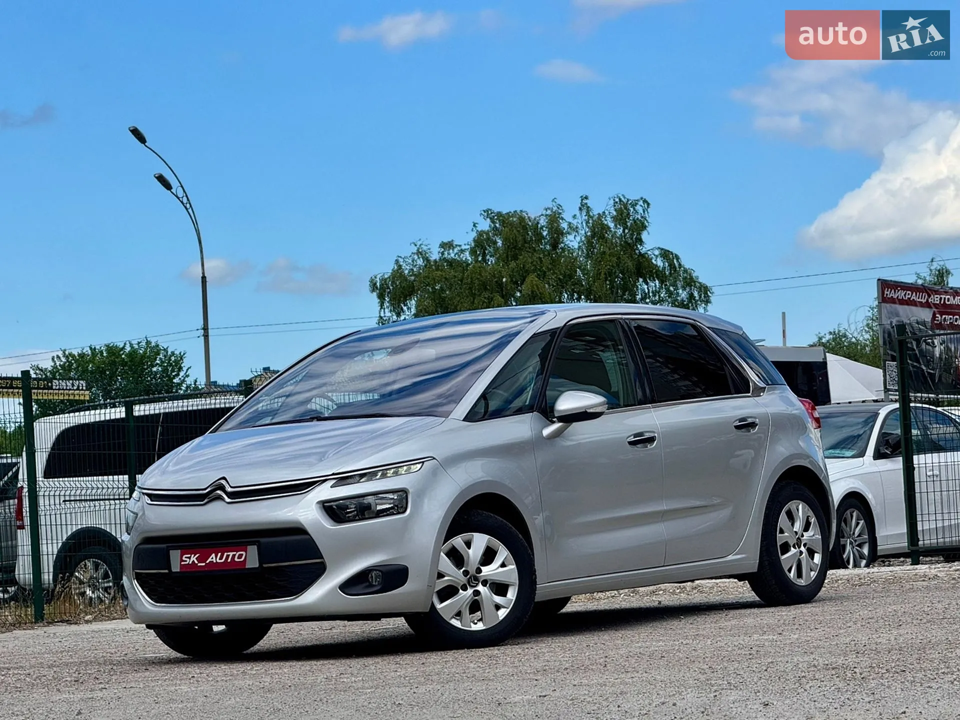 2016 Citroen C4 Picasso - фото 1