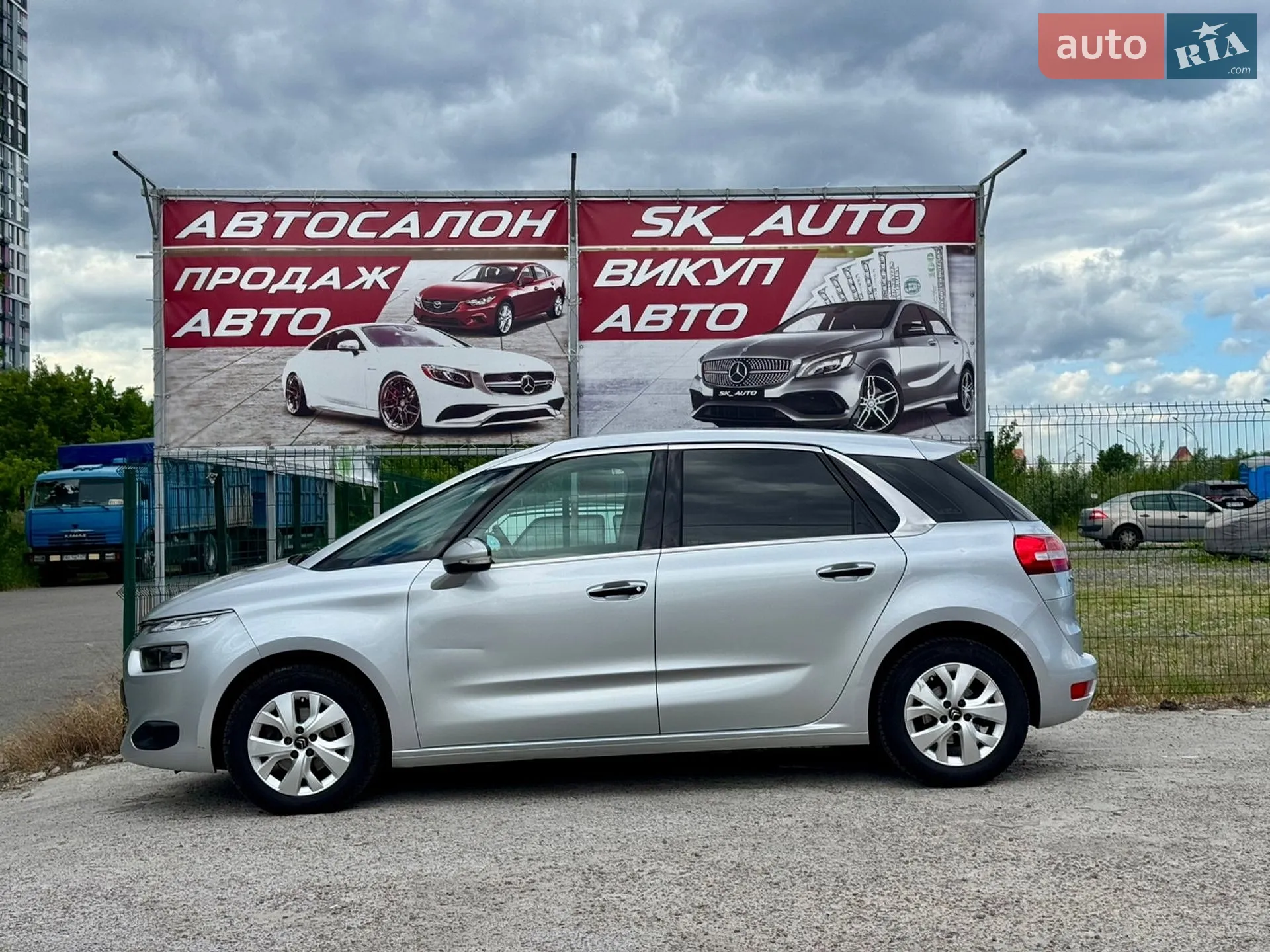 2016 Citroen C4 Picasso - мініатюра 4