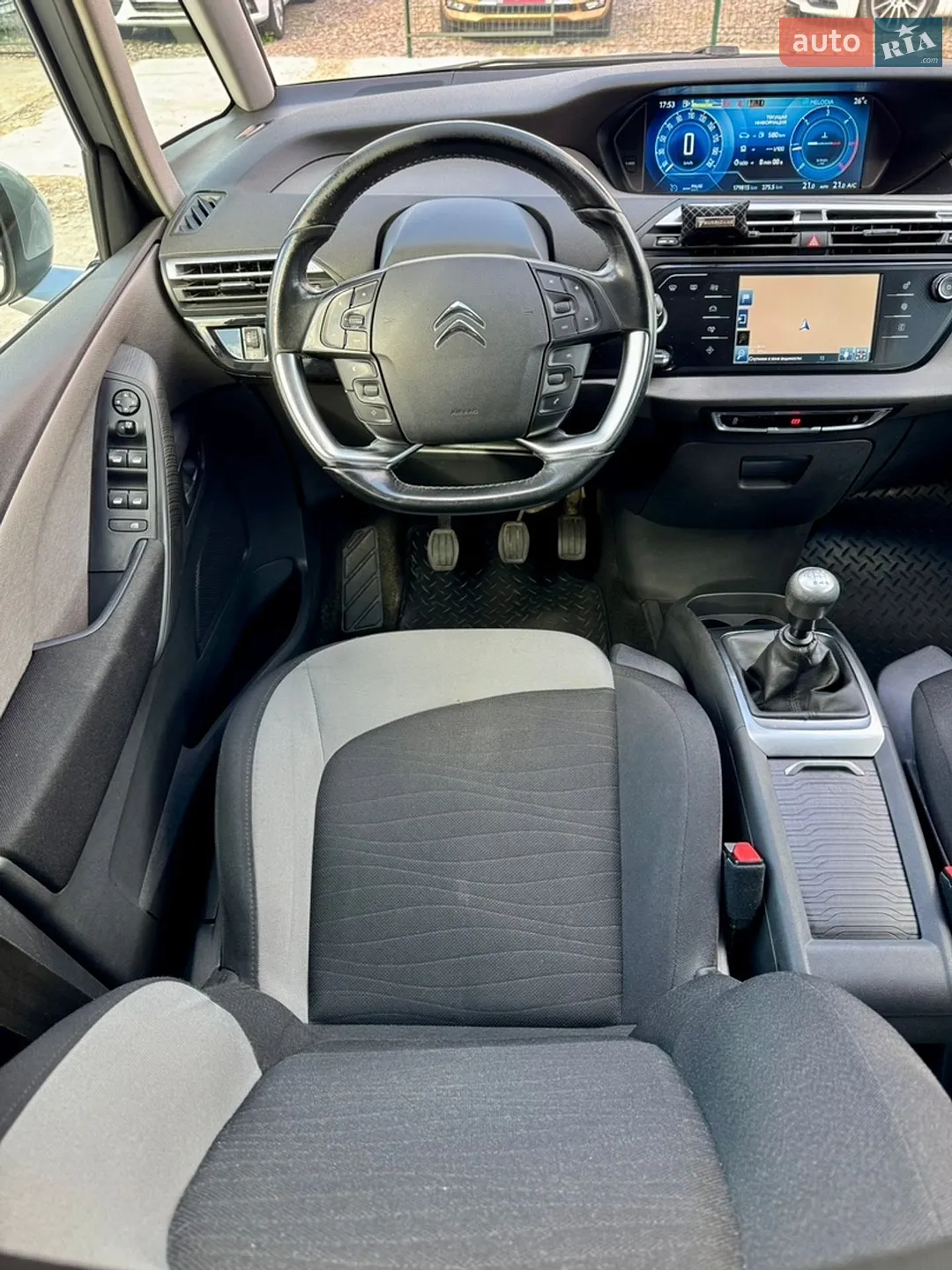 2016 Citroen C4 Picasso - мініатюра 18