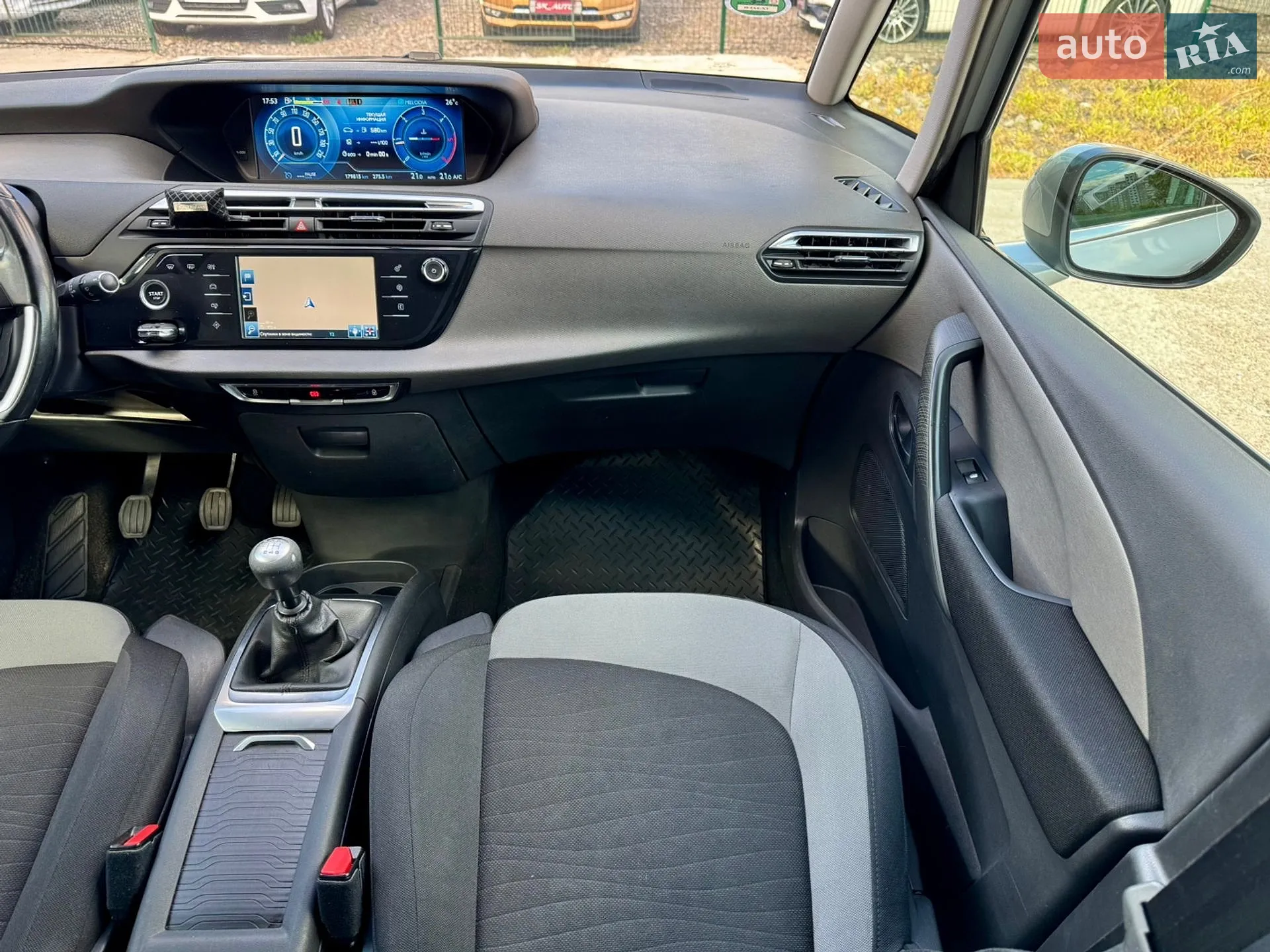 2016 Citroen C4 Picasso - мініатюра 17