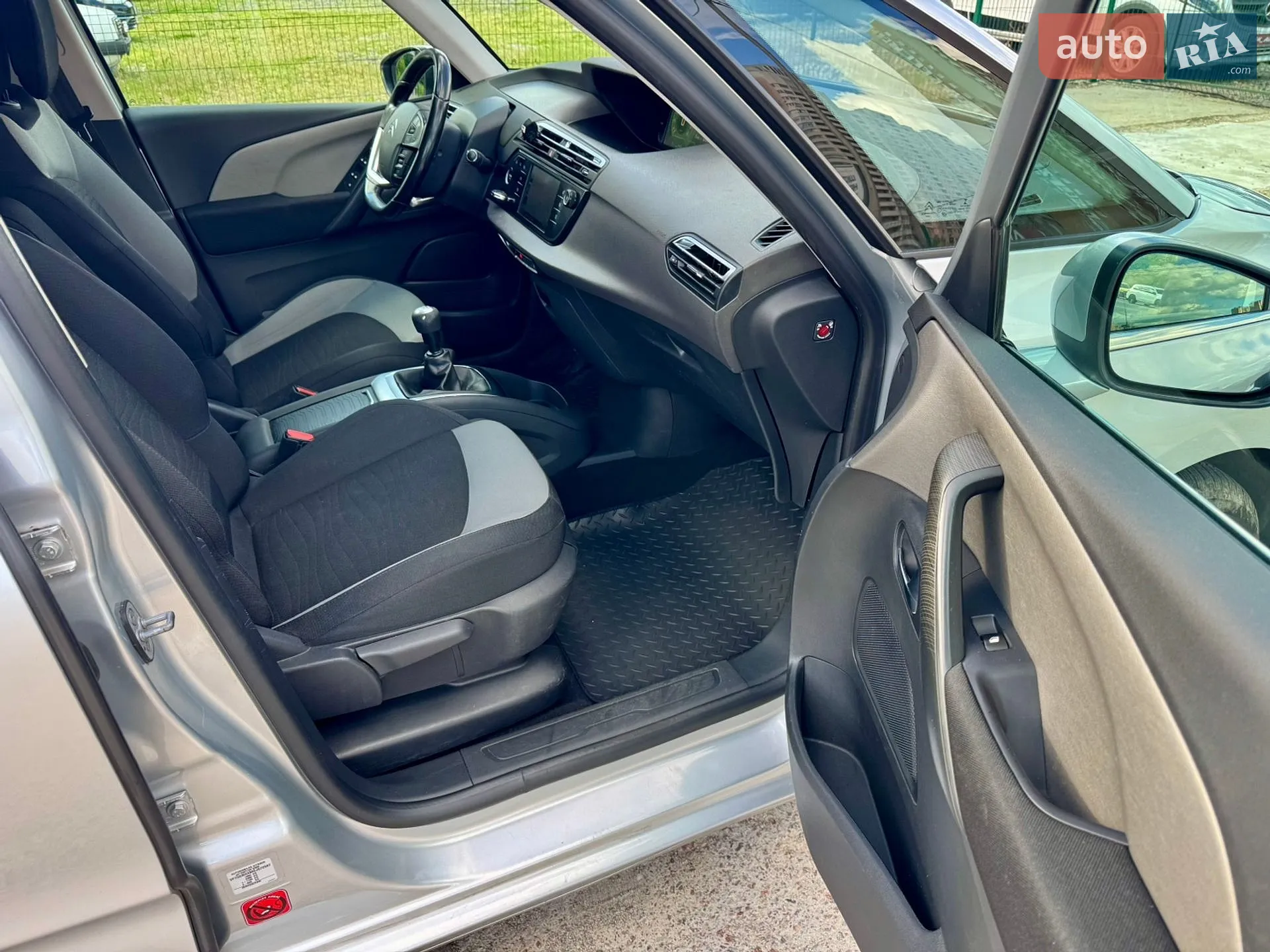 2016 Citroen C4 Picasso - мініатюра 40