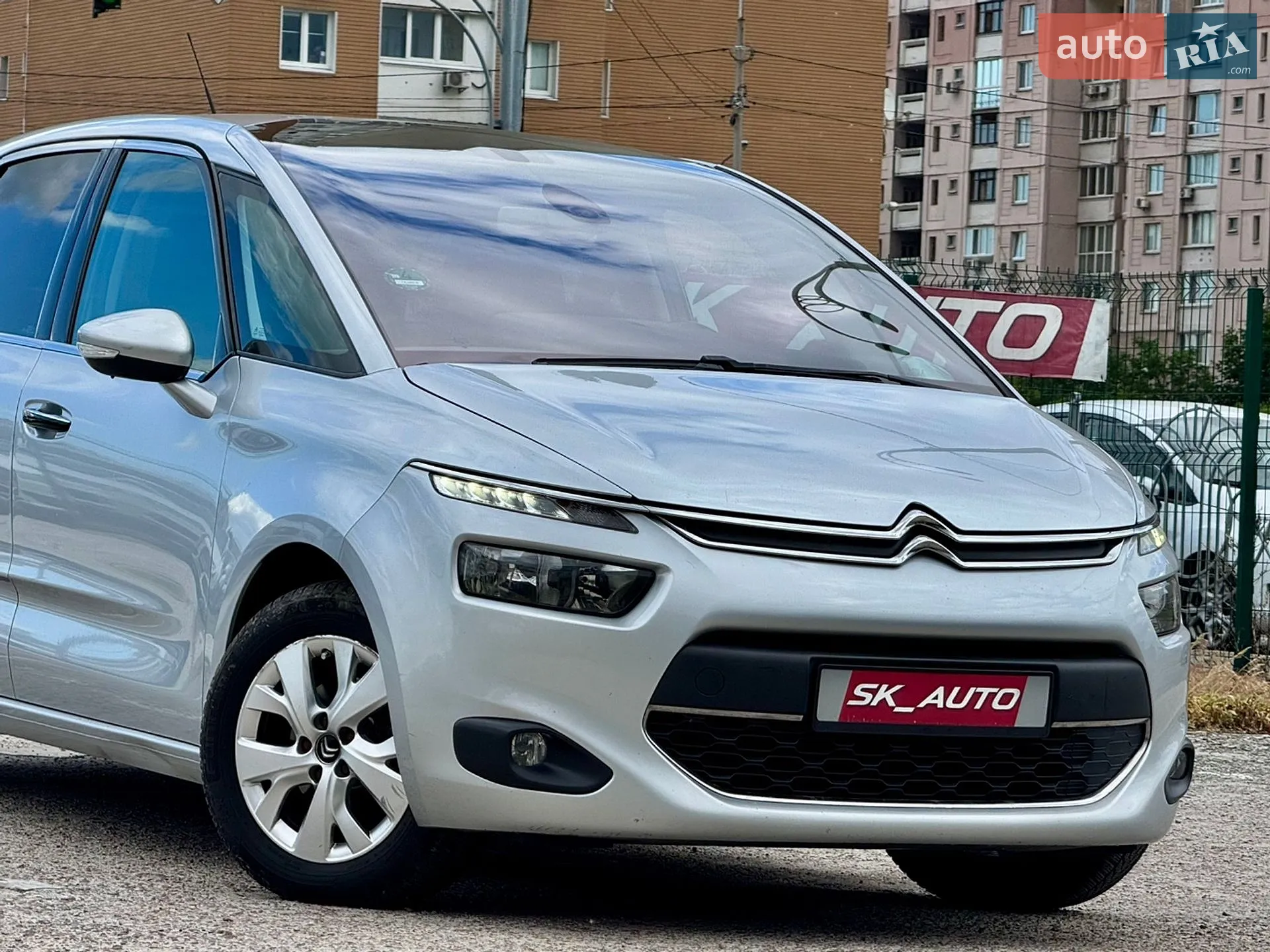 2016 Citroen C4 Picasso - мініатюра 54
