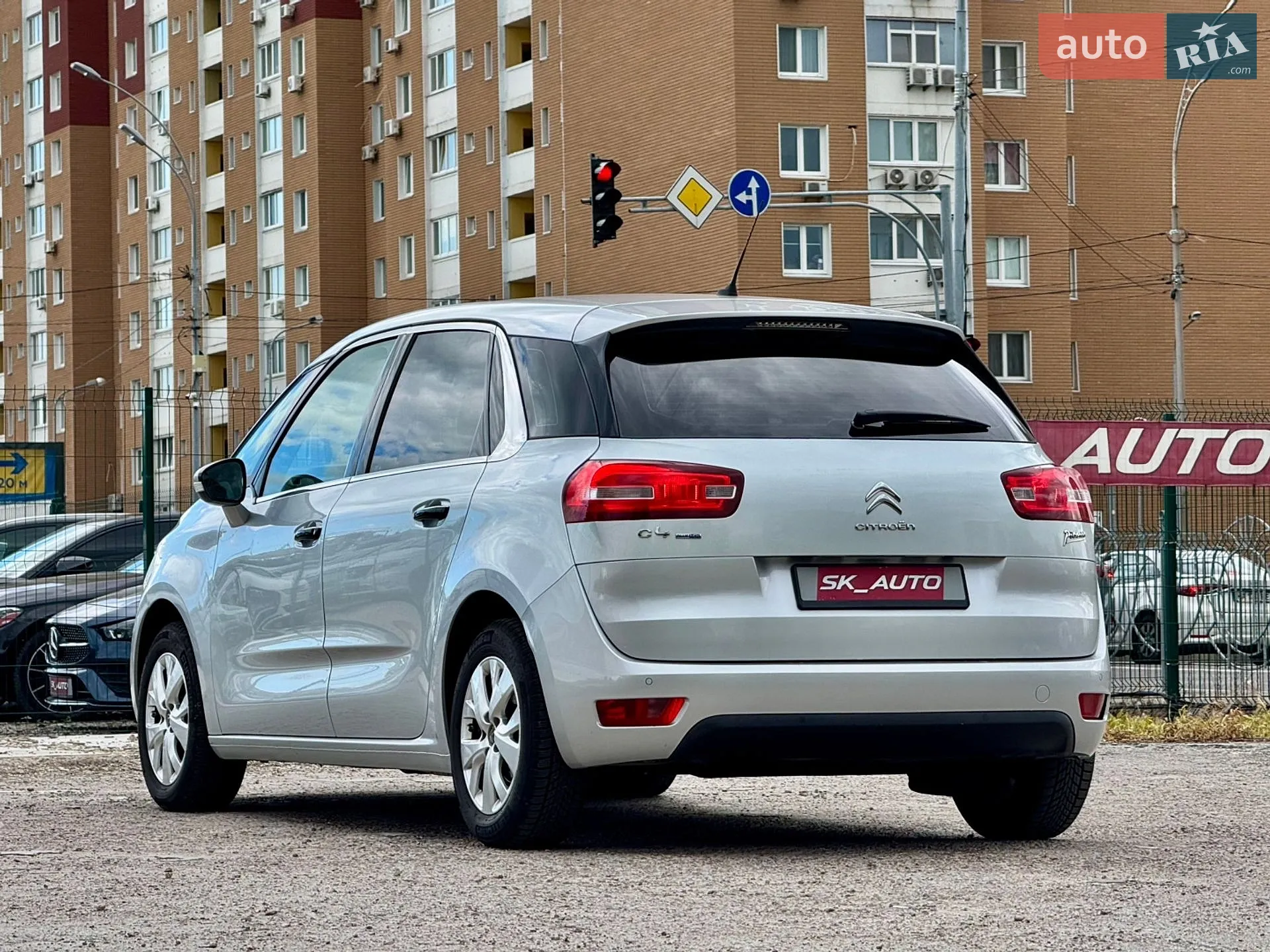 2016 Citroen C4 Picasso - мініатюра 64