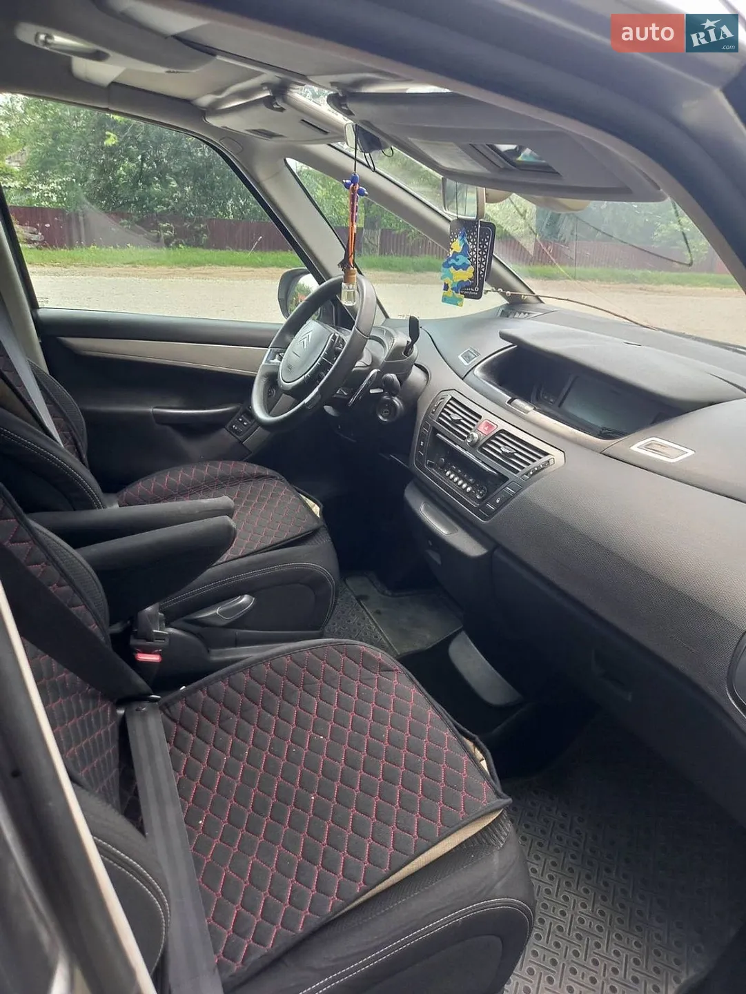 2010 Citroen C4 Picasso - мініатюра 8