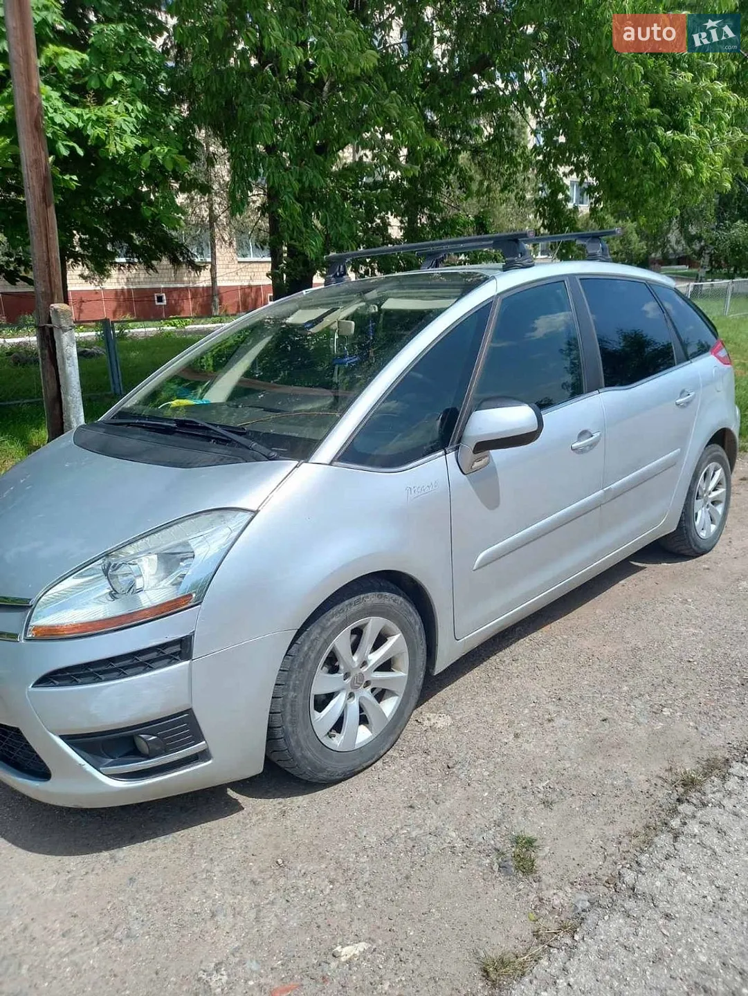 2010 Citroen C4 Picasso - мініатюра 6
