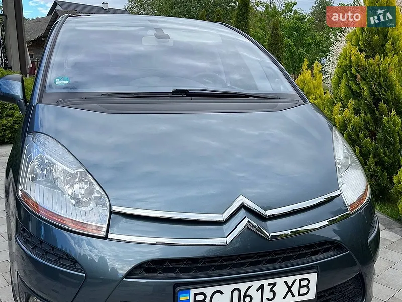 Citroen C4 Picasso