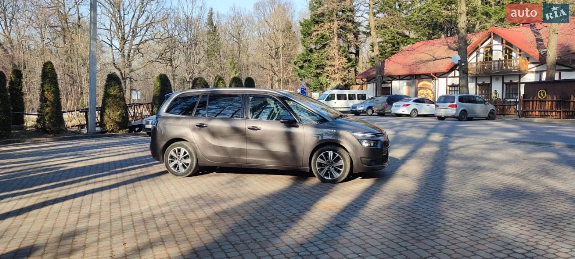 2015 Citroen C4 Picasso - мініатюра 6