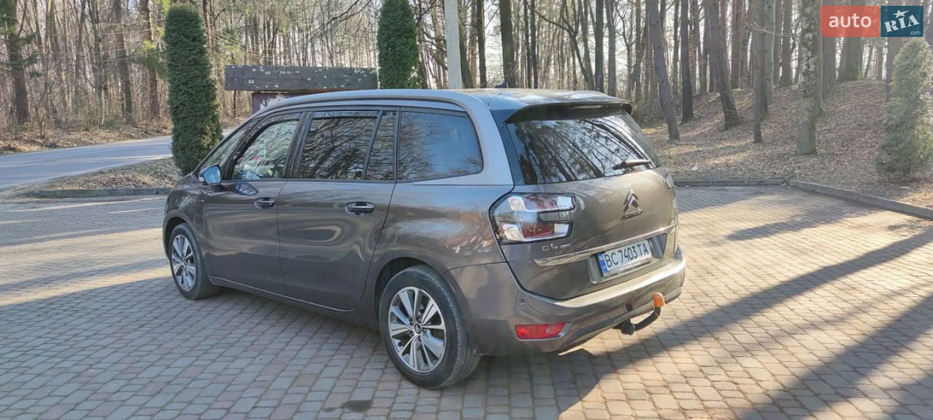 2015 Citroen C4 Picasso - мініатюра 14