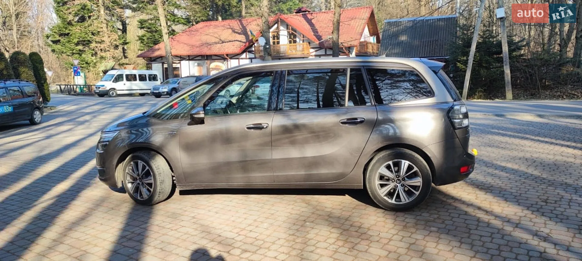 2015 Citroen C4 Picasso - мініатюра 11