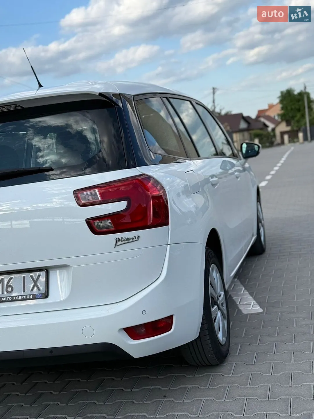 2015 Citroen C4 Picasso - мініатюра 17
