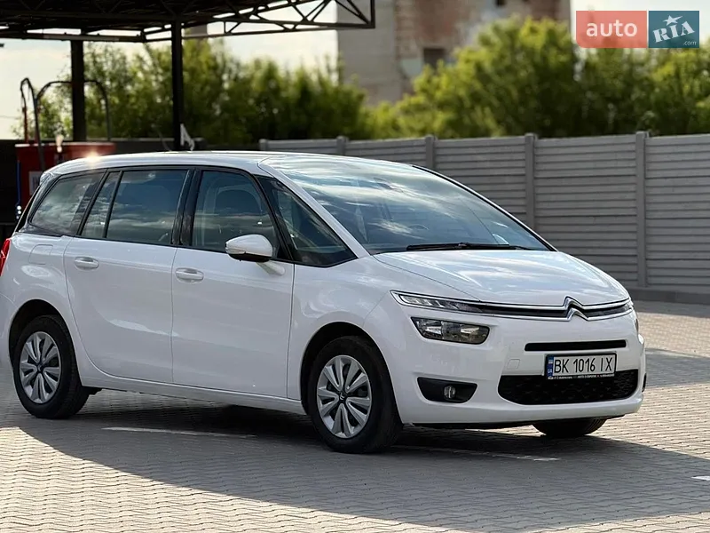 Citroen C4 Picasso 2015 VIN VF73EBHZTFJ859929 фото оголошення 27 з 66