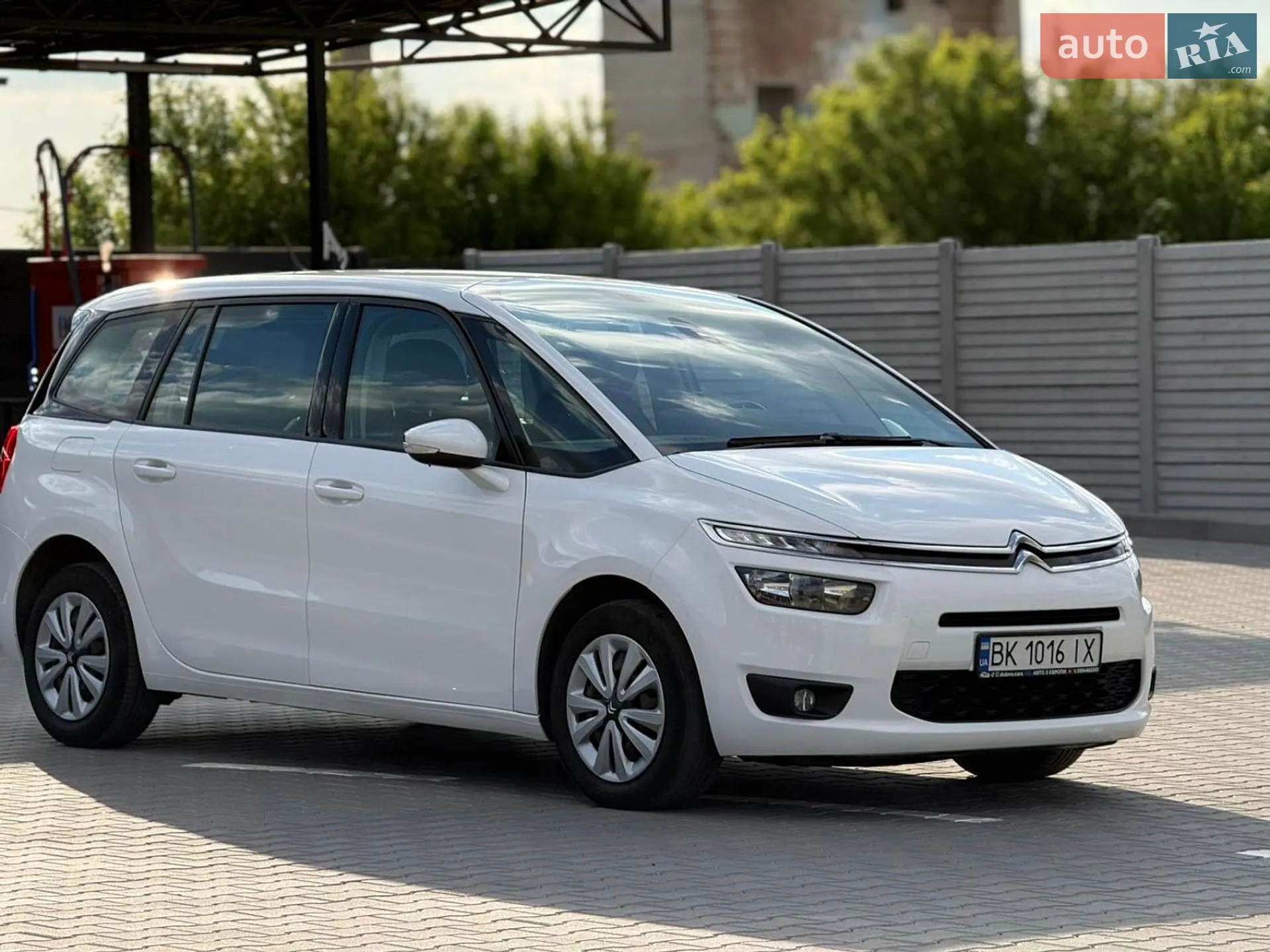 2015 Citroen C4 Picasso - мініатюра 27