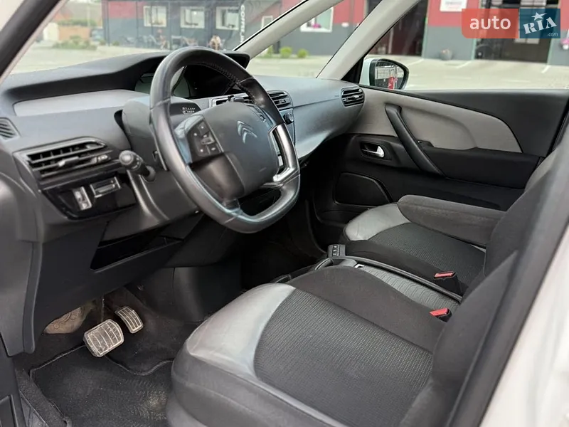 Citroen C4 Picasso 2015 VIN VF73EBHZTFJ859929 фото оголошення 31 з 66