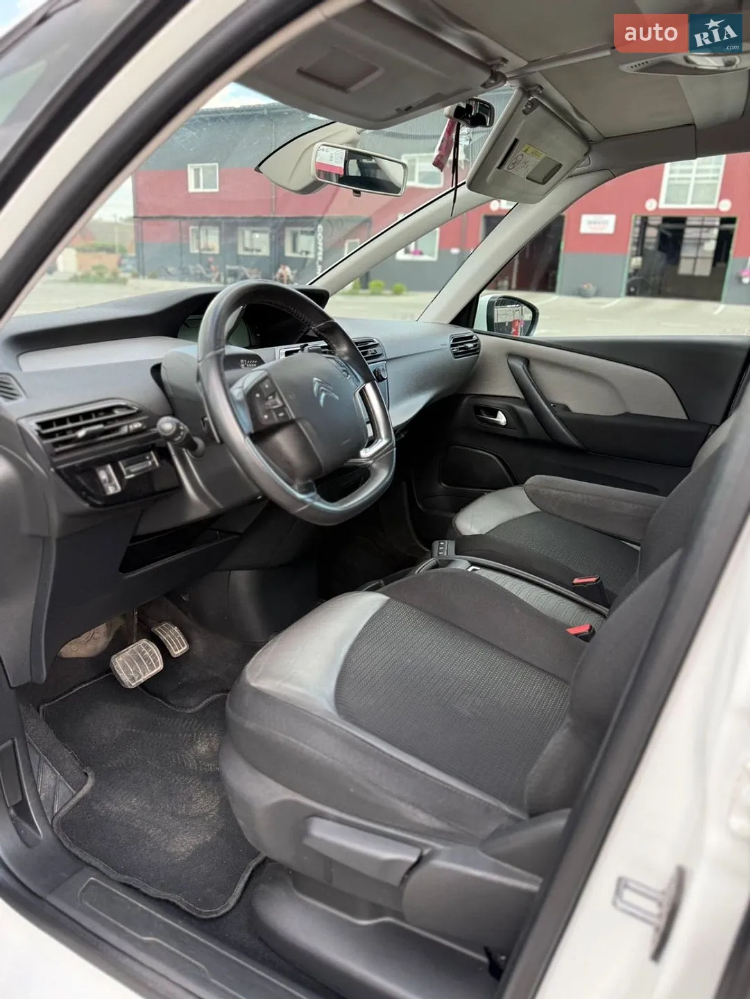 2015 Citroen C4 Picasso - мініатюра 31