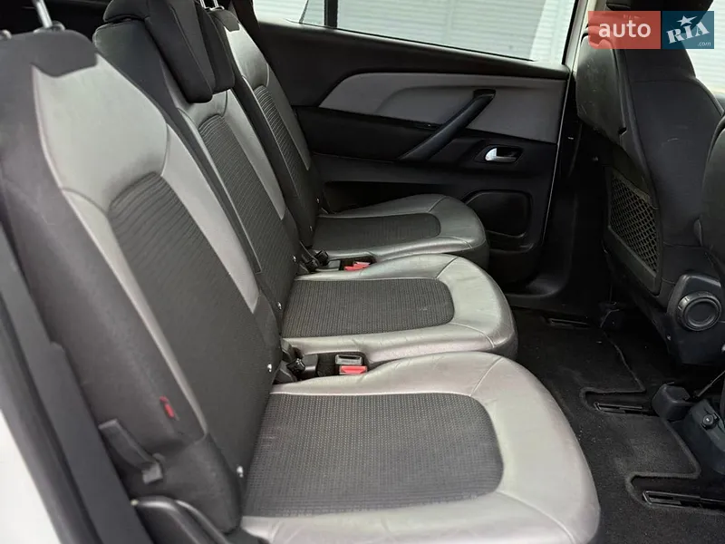 Citroen C4 Picasso 2015 VIN VF73EBHZTFJ859929 фото оголошення 35 з 66