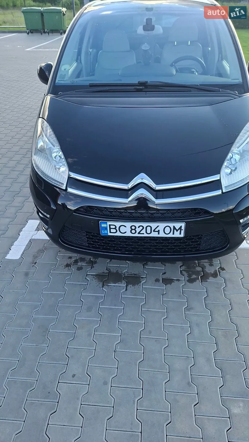 2013 Citroen C4 Picasso - мініатюра 7