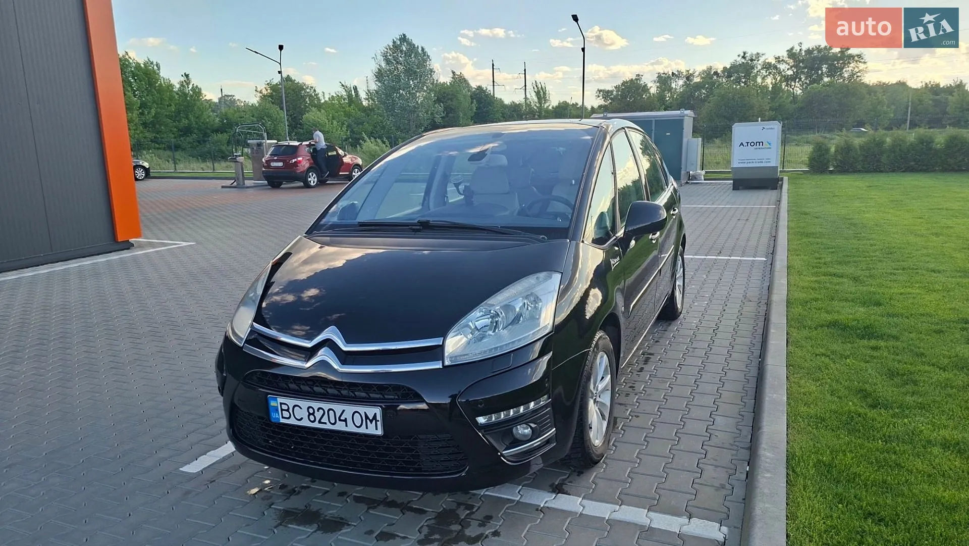 2013 Citroen C4 Picasso - мініатюра 11