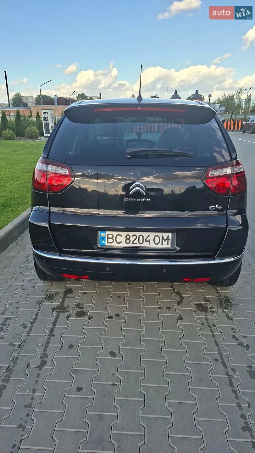 2013 Citroen C4 Picasso - мініатюра 16