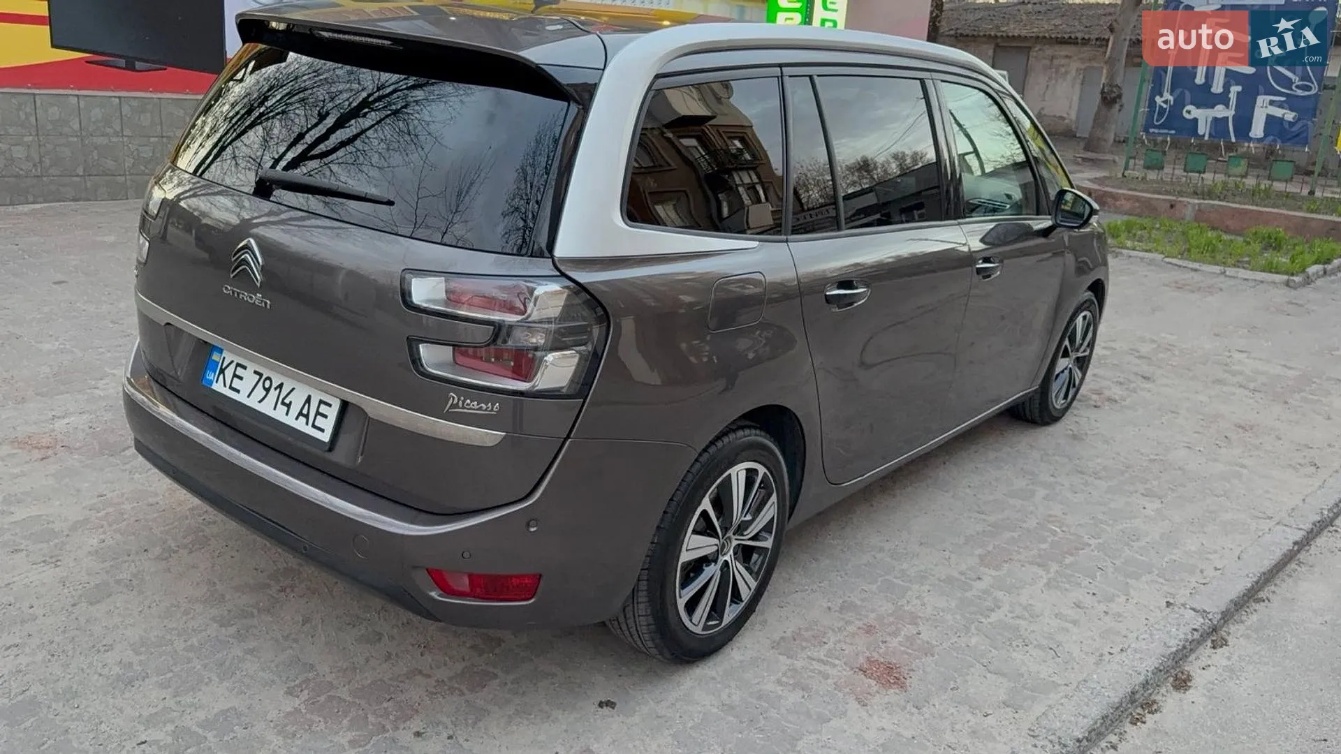2017 Citroen C4 Picasso - мініатюра 3