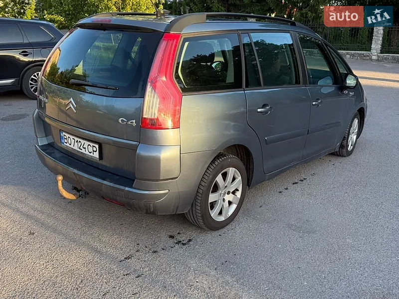 Citroen C4 Picasso 2009 VIN VF7UA9HZH9J355751 фото оголошення 2 з 53