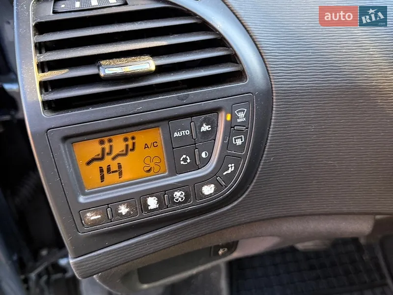 Citroen C4 Picasso 2009 VIN VF7UA9HZH9J355751 фото оголошення 7 з 53